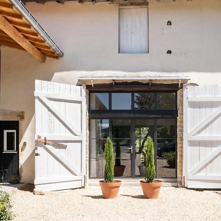 Maison Mazille מראה חיצוני תמונה