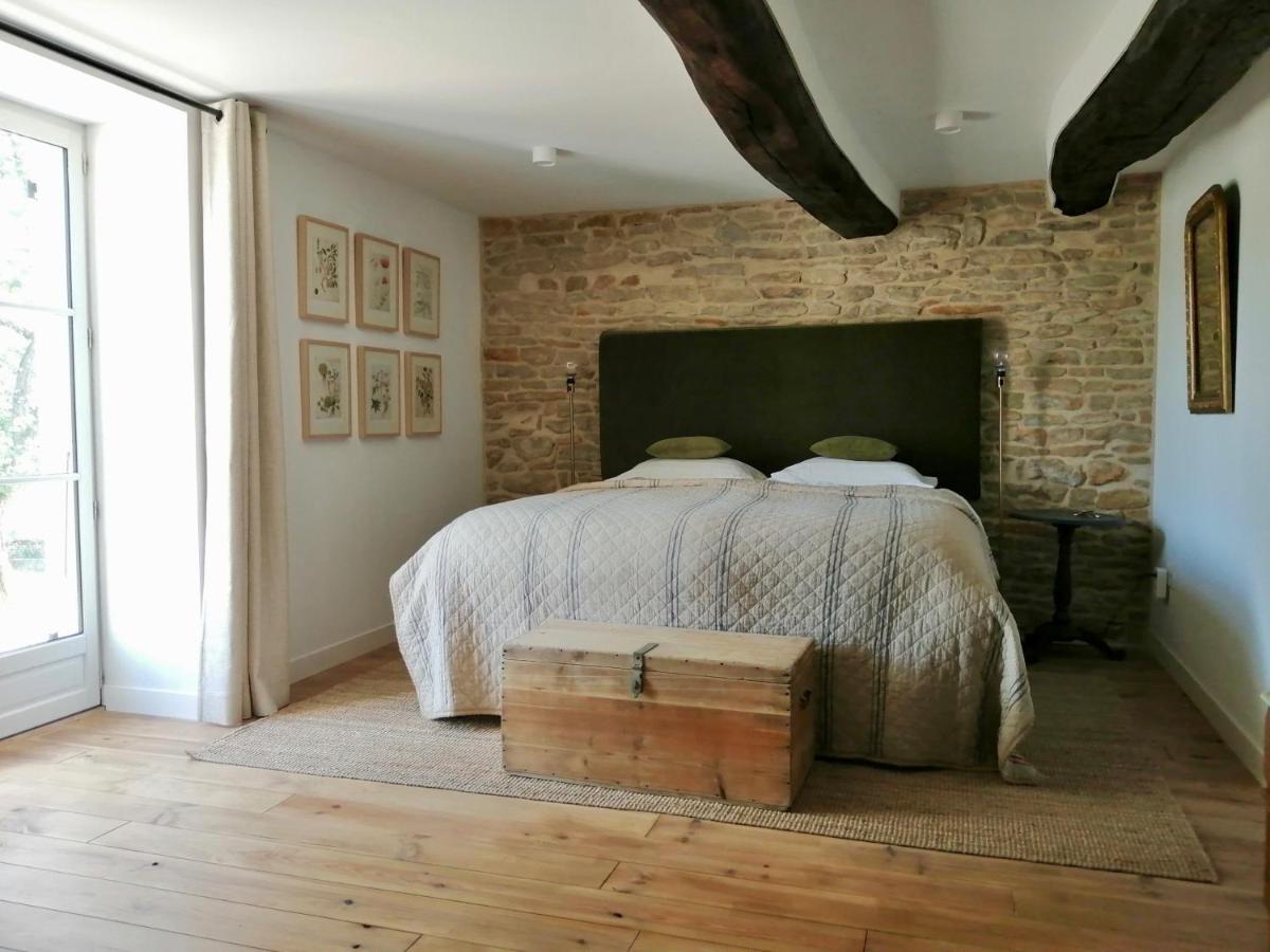 Maison Mazille מראה חיצוני תמונה