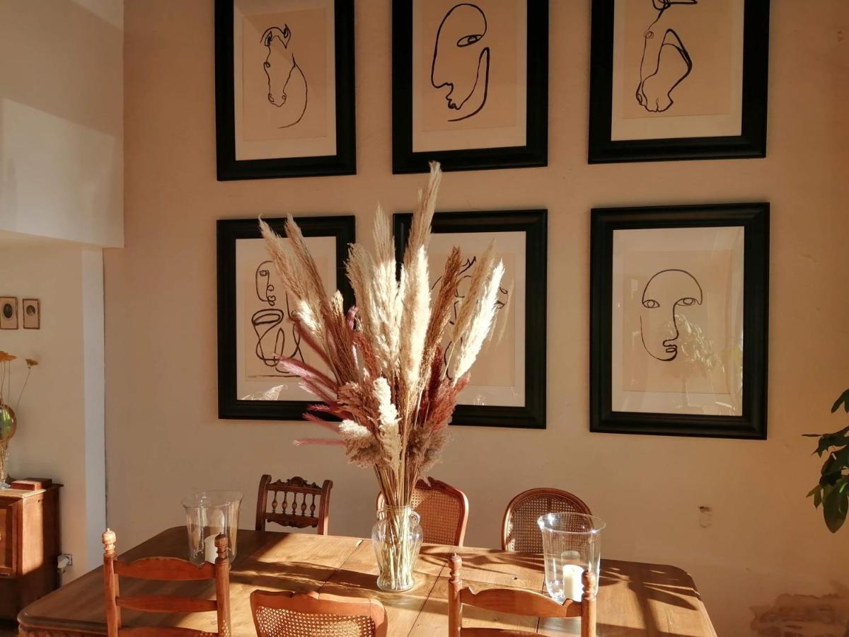 Maison Mazille מראה חיצוני תמונה