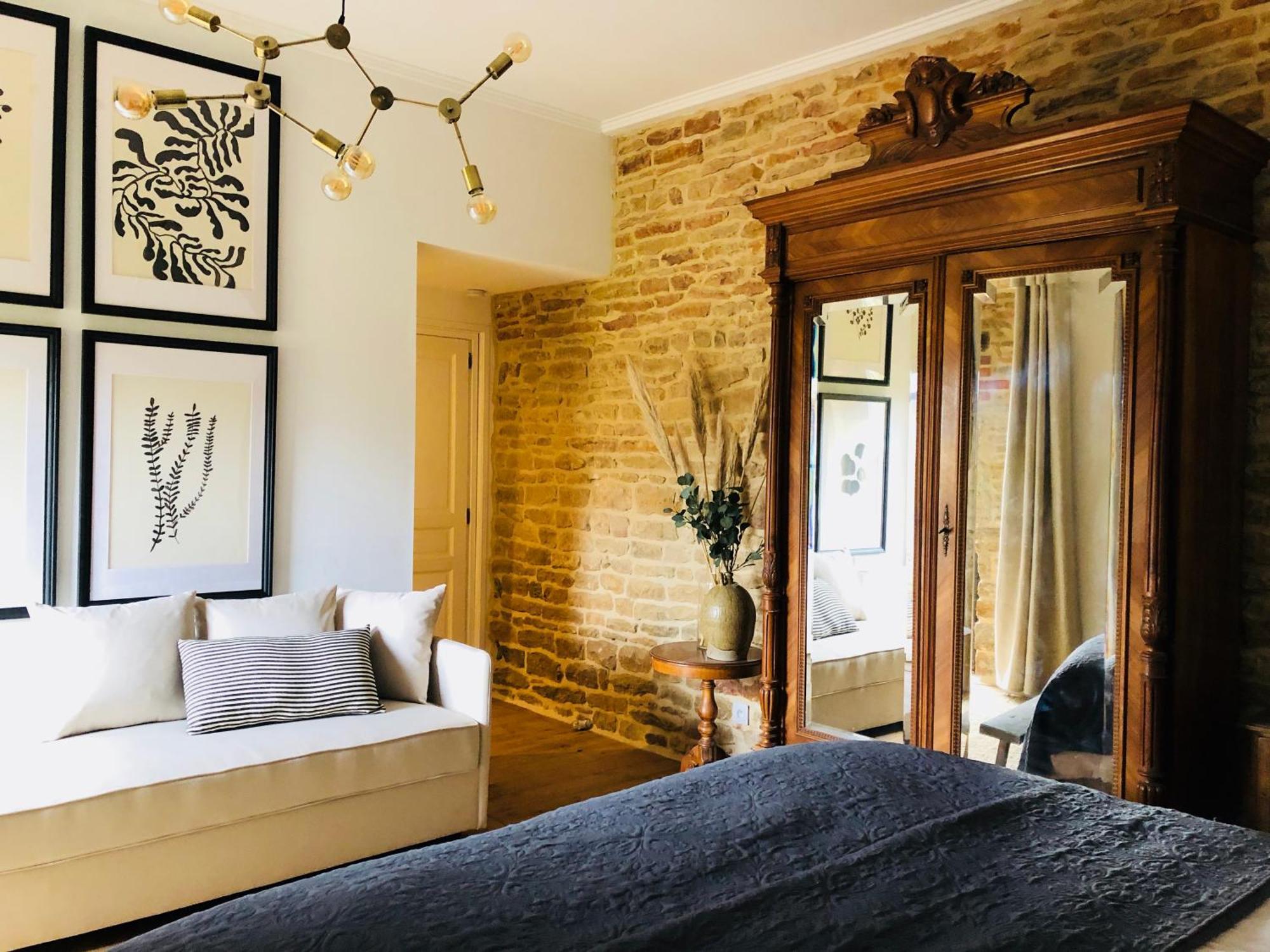 Maison Mazille מראה חיצוני תמונה