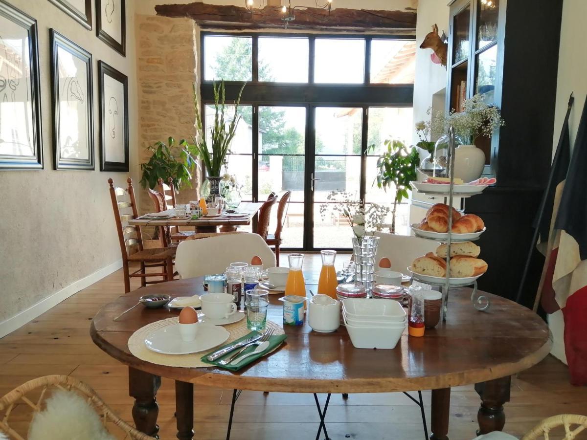 Maison Mazille מראה חיצוני תמונה