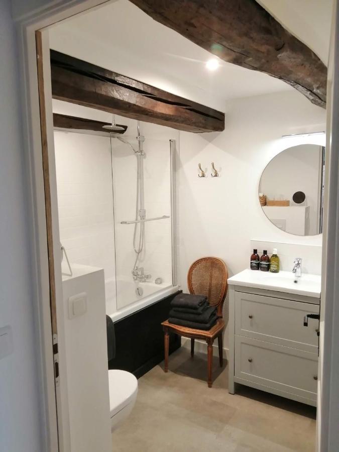 Maison Mazille מראה חיצוני תמונה