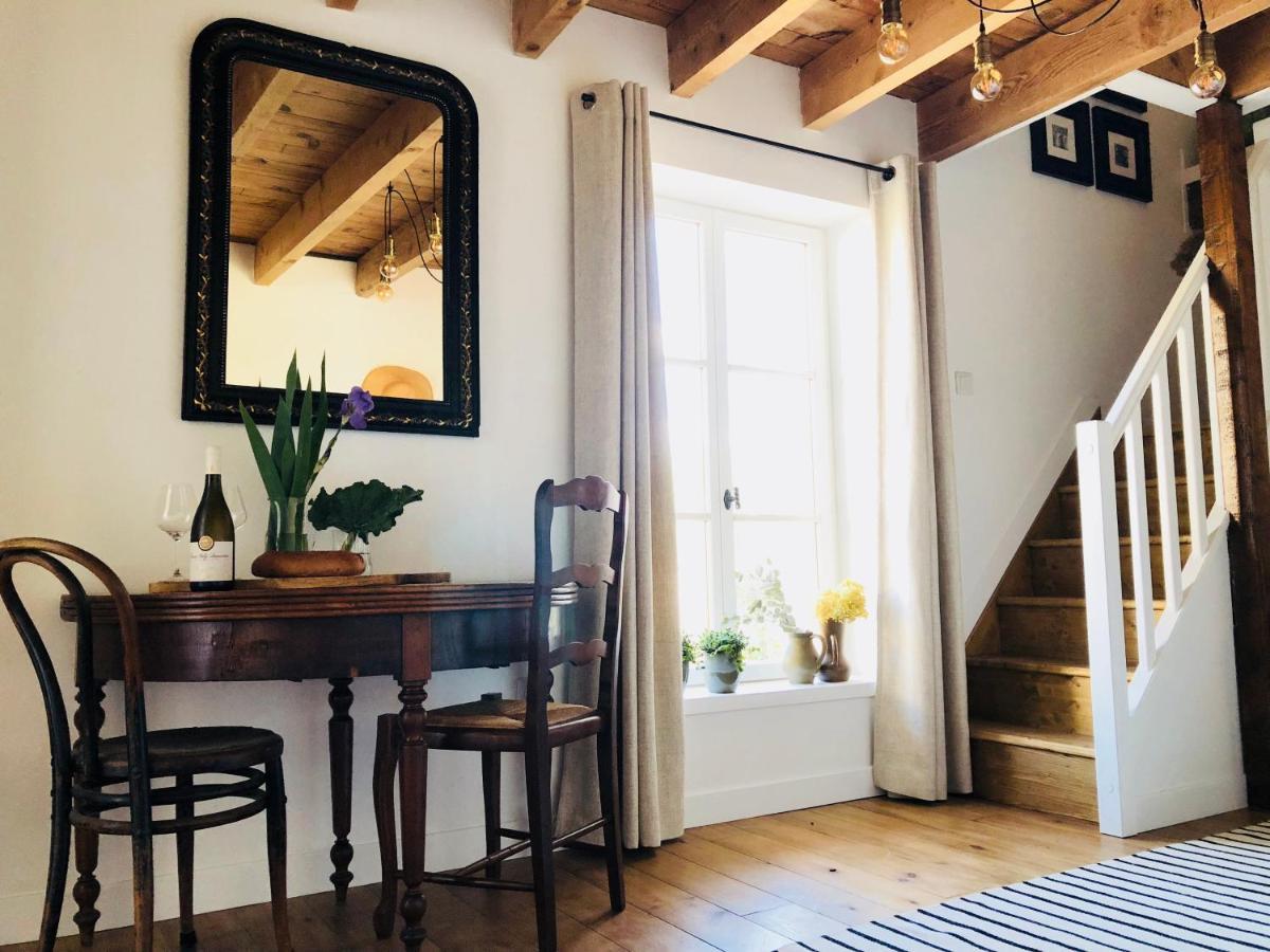 Maison Mazille מראה חיצוני תמונה