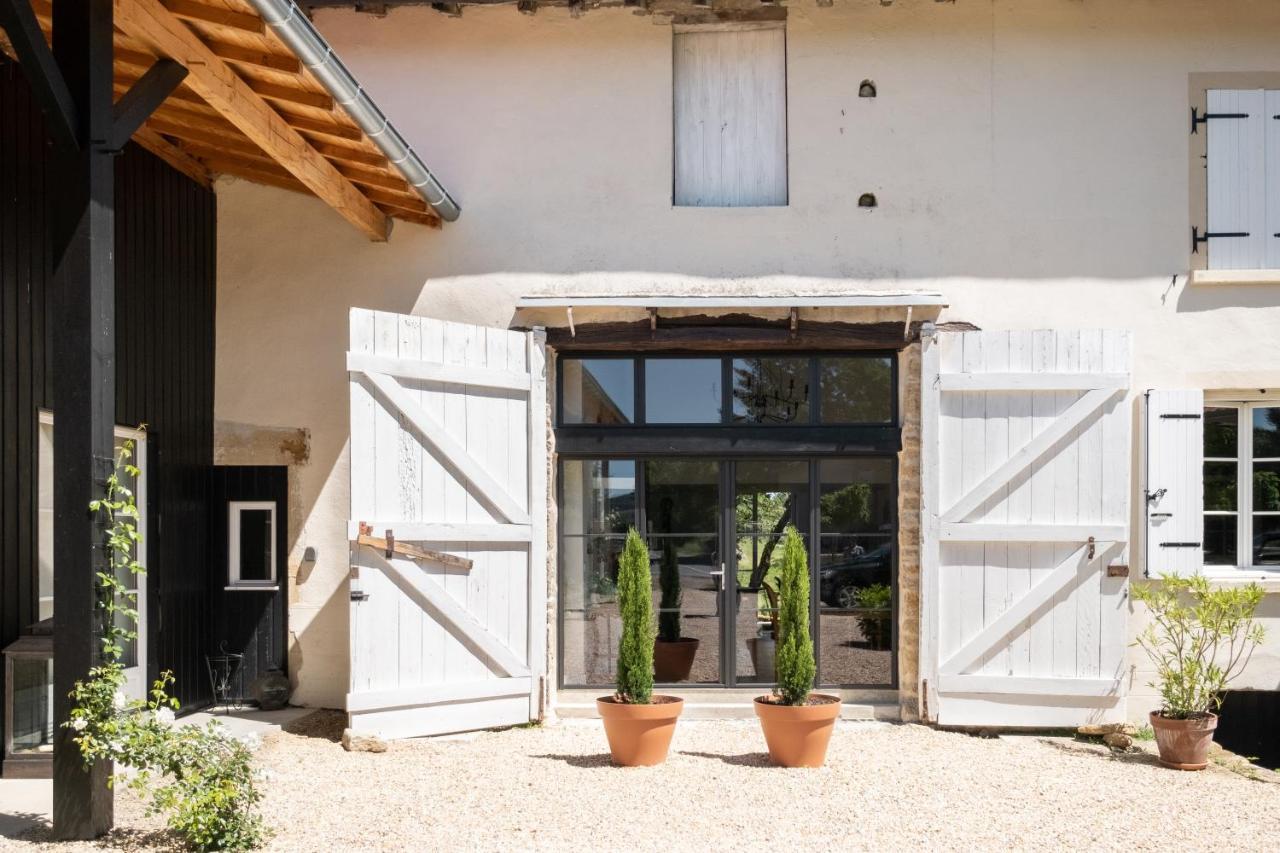 Maison Mazille מראה חיצוני תמונה